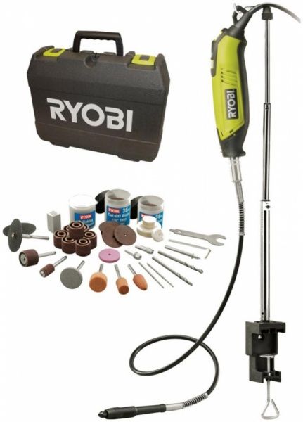 Шліфувально-гравірувальний пристрій RYOBI EHT150V