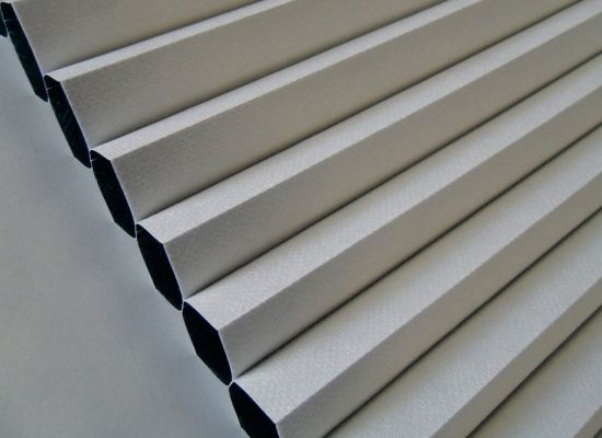 Redi Shade Бездротові тканинні стільникові штори-плісе Easy Lift 48х162,6 см бежевий 