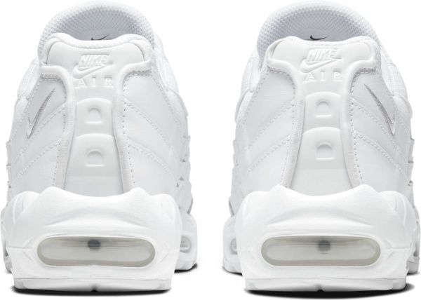 Кроссовки Nike AIR MAX 95 ESSENTIAL CT1268-100 р.10,5 белый