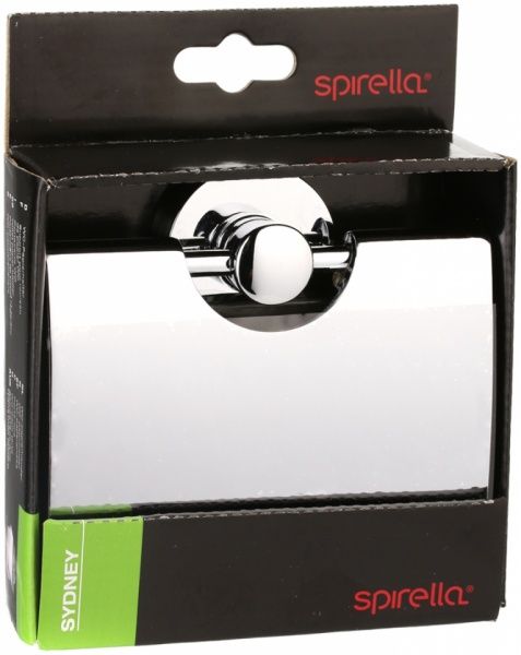 Держатель для туалетной бумаги Spirella Sydney 10.03183