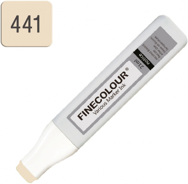 Заправка для маркера Refill Ink шпаклівка EF900-441 FINECOLOUR