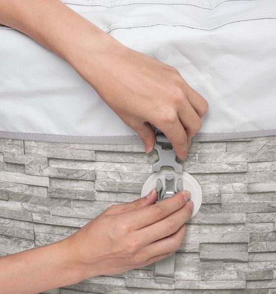 Спа-бассейн Bestway Ванкувер 155х60 см