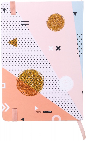 Книга для записей Геометрия 3 А5 96 листов