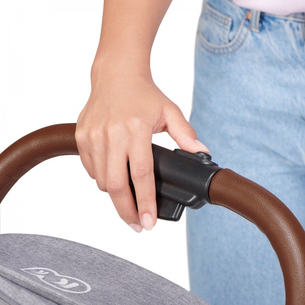 Коляска прогулянкова Kinderkraft Nubi синя KKWNUBINAV0000 