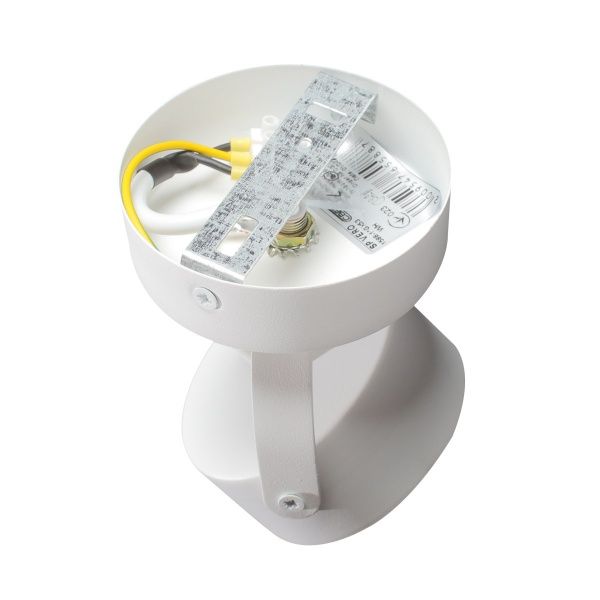 Спот Светкомплект SP Vero 1588 1x12 Вт GX53 білий 