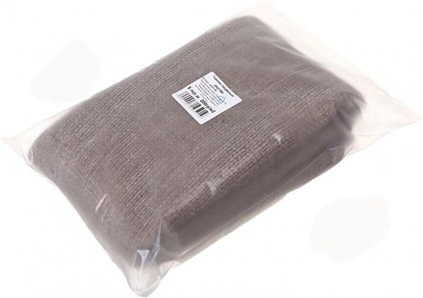 Ткань упаковочная джутовая 5 пог.м 200 г/кв.м