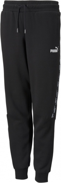 Штани Puma PUMA POWER Sweatpants 58930801 р. 116 чорний