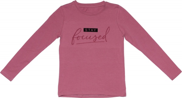 Джемпер для девочки Фламинго 998-416 р.122 пепельно-розовый 