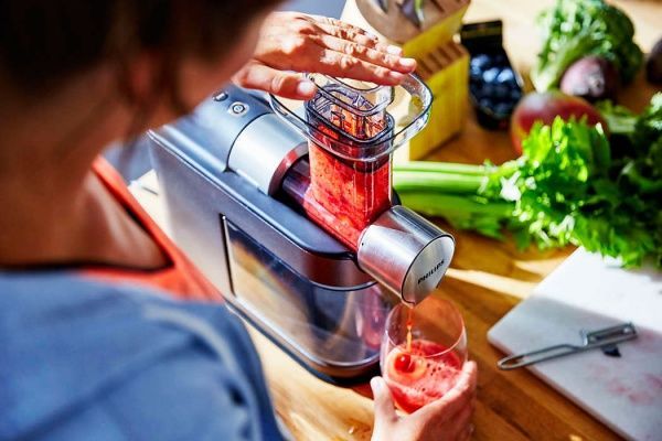 Соковижималка Philips HR1945/80 Avance Collection 