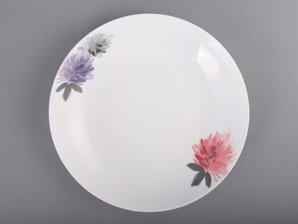 Сервиз столовый SOLINA Red 18 пр Heimisch