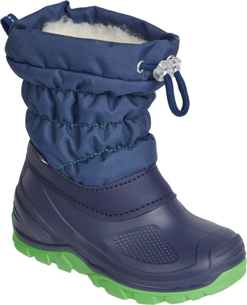 Чоботи McKinley Jules II J 421494-901522 р.33 синій