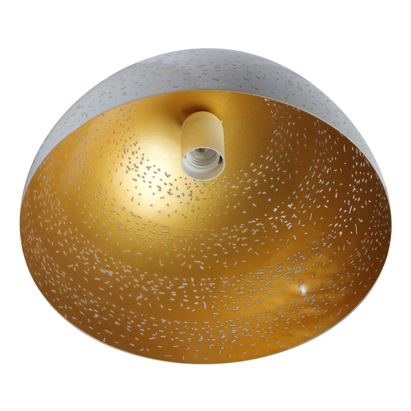 Підвіс Светкомплект ASTRA L300 1x40 Вт E27 білий 