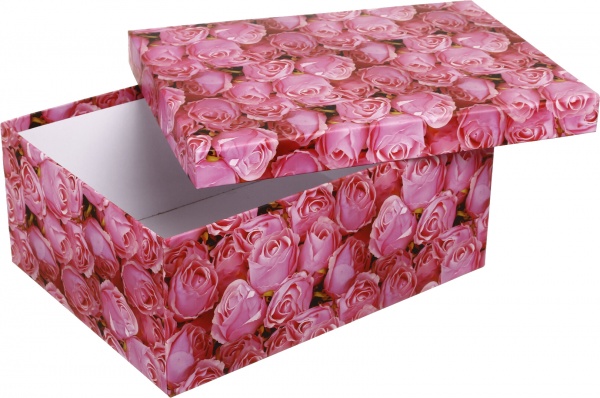 Коробка подарочная Art studio of happiness GS11717 36x28x14,5 см