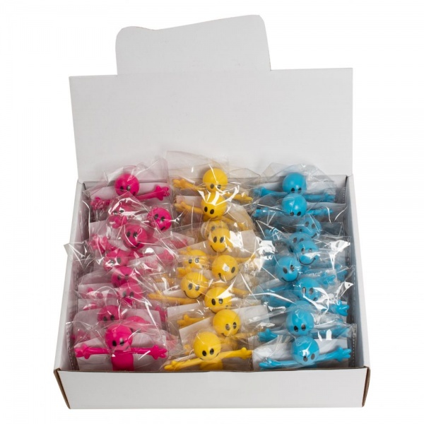 Фигурка Maya Toys Гибкий человечек в ассортименте HS1207-1 