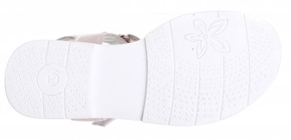 Босоножки для девочек ТОМ.М р.27 розовый 9206В 