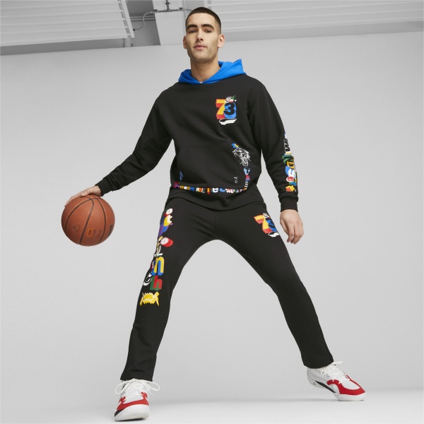 Джемпер Puma TRASH TALK HOODIE 1 62206701 р.L чорний