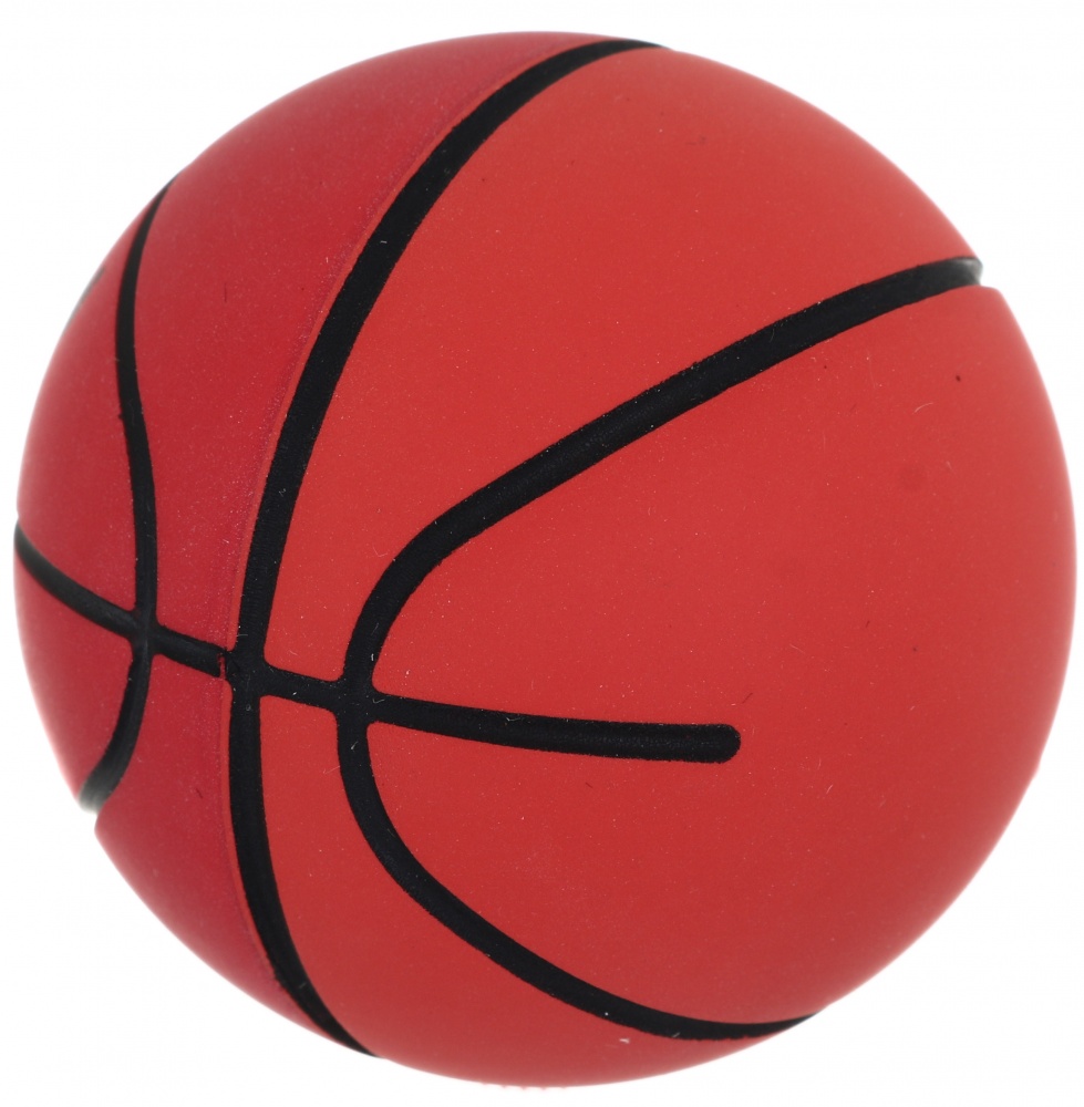 Мяч Baisidiwei эластичный bouncy ball резиновый в ассортименте