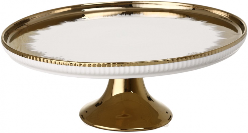 Тортниця Fiora Sunlight 28х12 см з кришкою 26х11 см