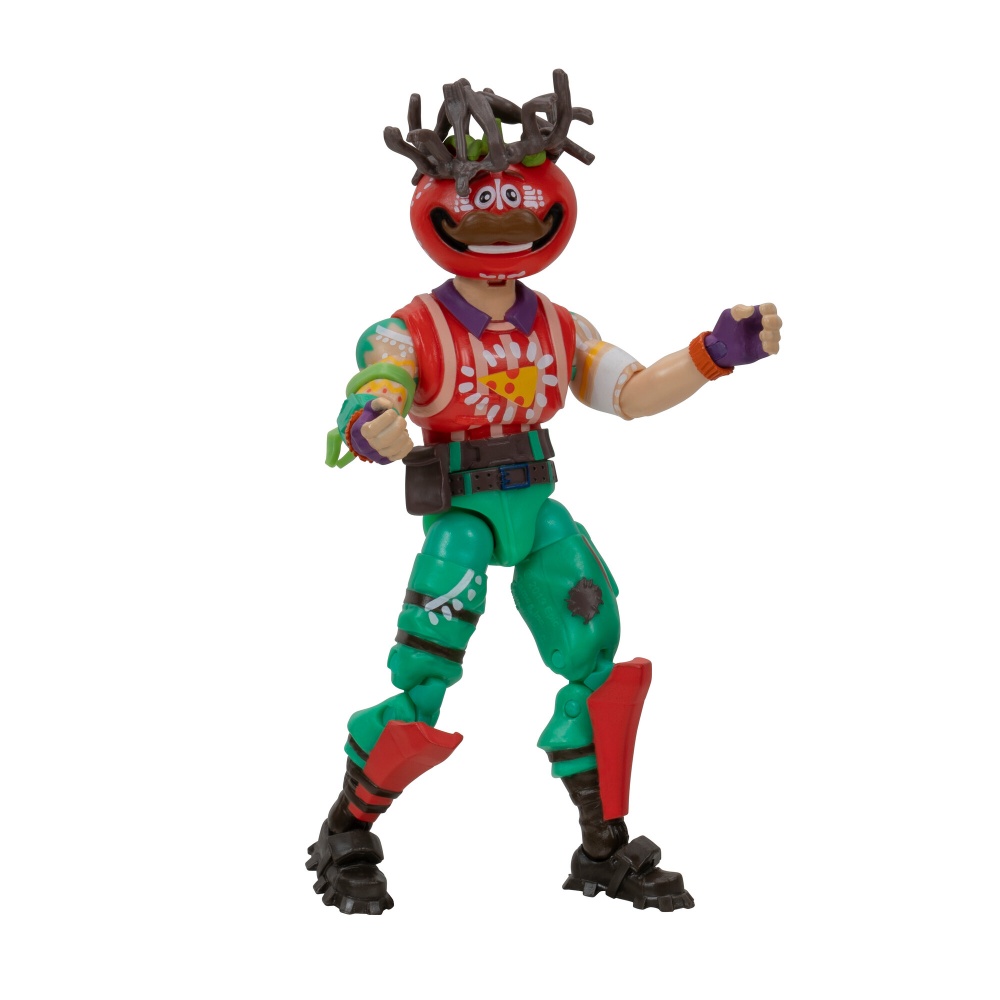 Фигурка коллекционная Fortnite Solo Mode Tomatohead (Crown) 10 см FNT1359