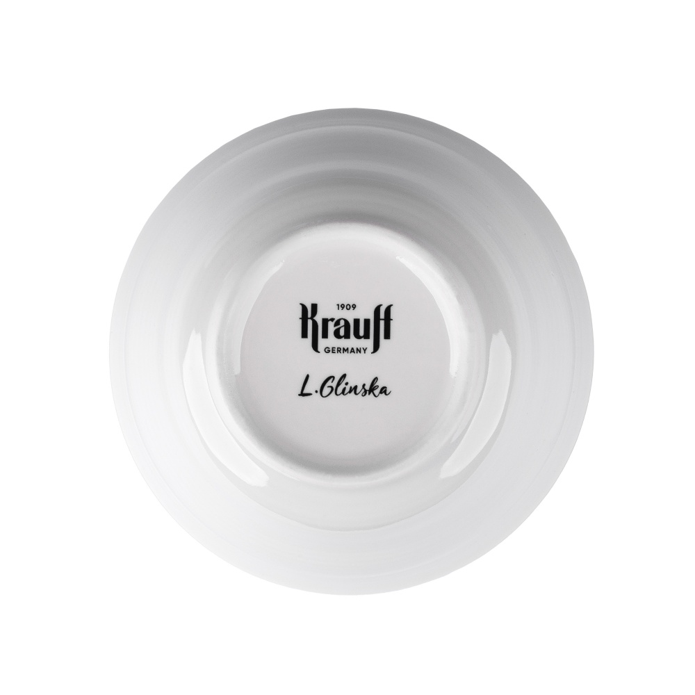 Салатник Krauff Zen White 350 мл 11,6 см 24-320-015