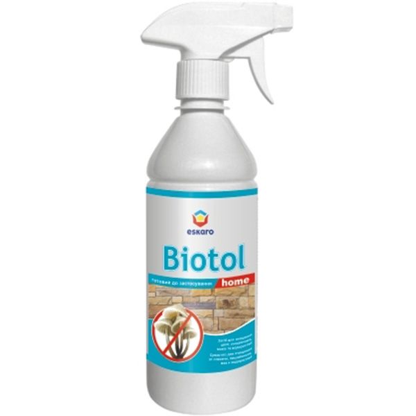 Средство противогрибковое Biotol Home Spray Eskaro 0,5 л