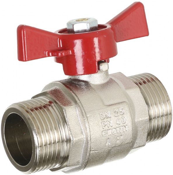 Кран кульовий Idrosanitaria Bonomi 7647(45) 1 