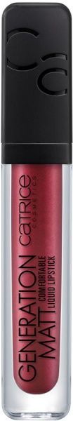 Помада рідка матова Catrice Generation Matt 030 Exotic Rebel 5 мл
