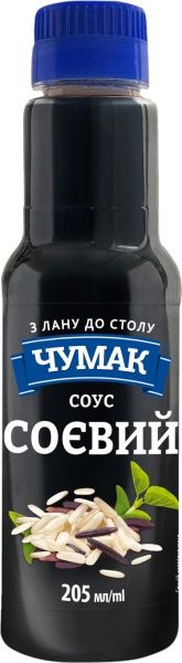 Соус Чумак Соевый 205 мл