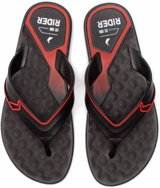 Вьетнамки Rider 11315_20542 р. 44 черный с красным