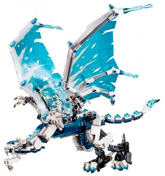 Конструктор LEGO Ninjago Замок императора-отшельника 70678