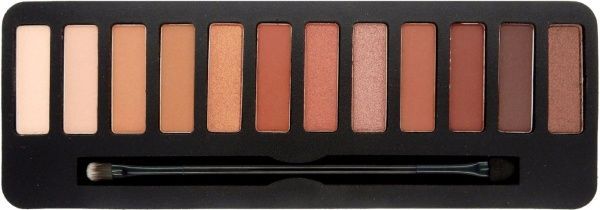 Тіні для повік W7 Butter Kiss Lipstick Blazin різнокольоровий 15,6 г