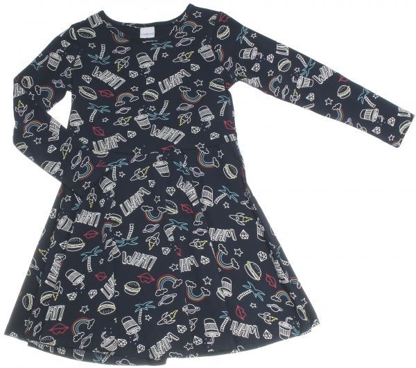 Сукня Lovetti р.116-122 темно-синій 591519 