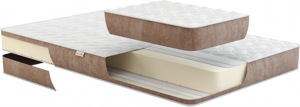 Матрац Вега Інфініті Come-for 140x190 см