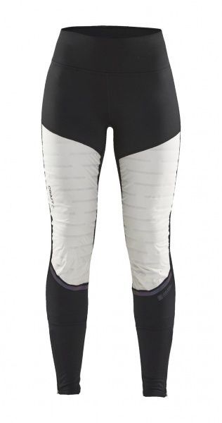 Лосины Craft SUBZ PADDED TIGHTS W 1907703-999905 L черный