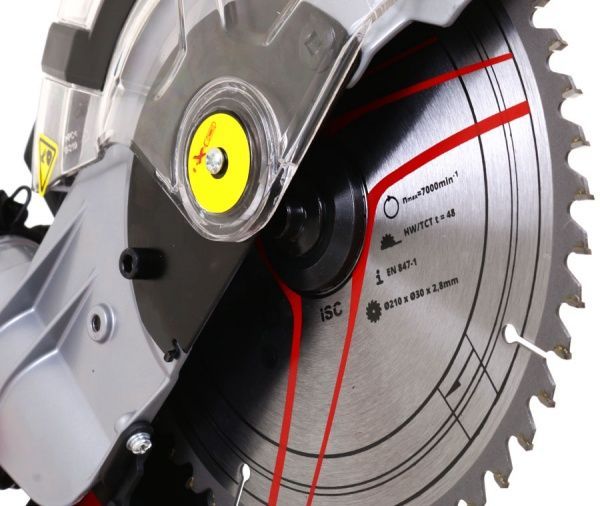 Пила торцовочная Einhell TC-SM 2131/1 Dual