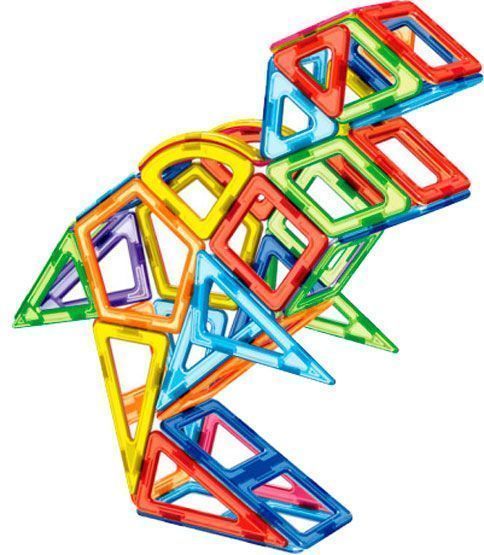 Конструктор Limo Toy магнітний динозаври LT2003