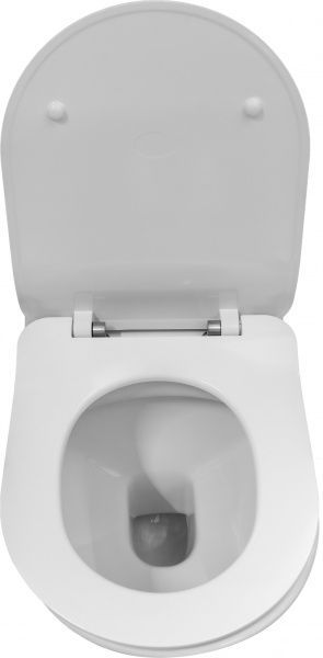 Унитаз подвесной Ideal Standard Outline с сидением S/С THIN