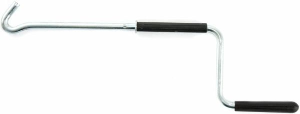 Домкрат механічний AUTO ASSISTANCE T10102 1 т