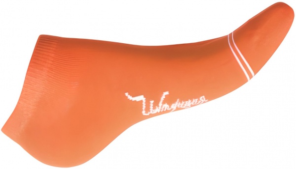 Набор носков женских Intuicia 155 Orange Bright р.23-25 оранжевый 2 шт.