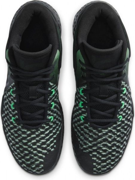 Кроссовки Nike KD TREY 5 VIII CK2090-004 р.US 8 черный