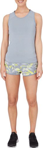 Шорти Energetics Iva wms 411862-901915 р. 34 світло-сірий