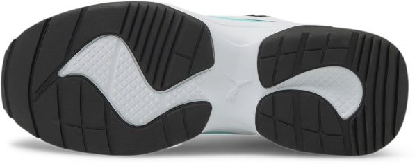 Кроссовки Puma Cilia 36977822 р.UK 6 черный