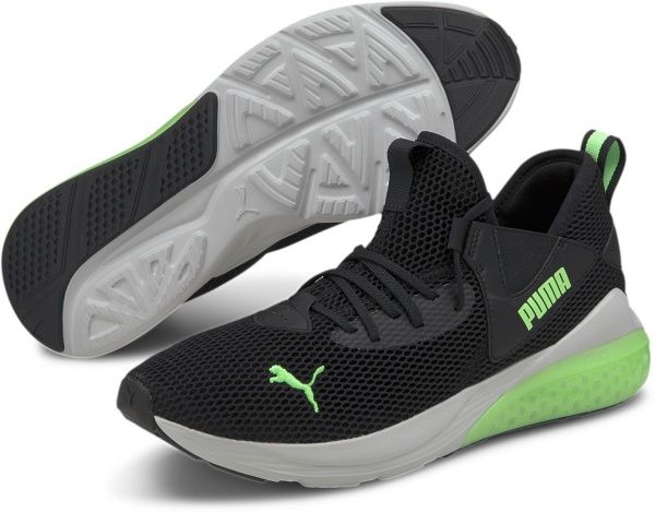 Кроссовки Puma Cell Vive Summer 19511401 р.UK 10,5 черный