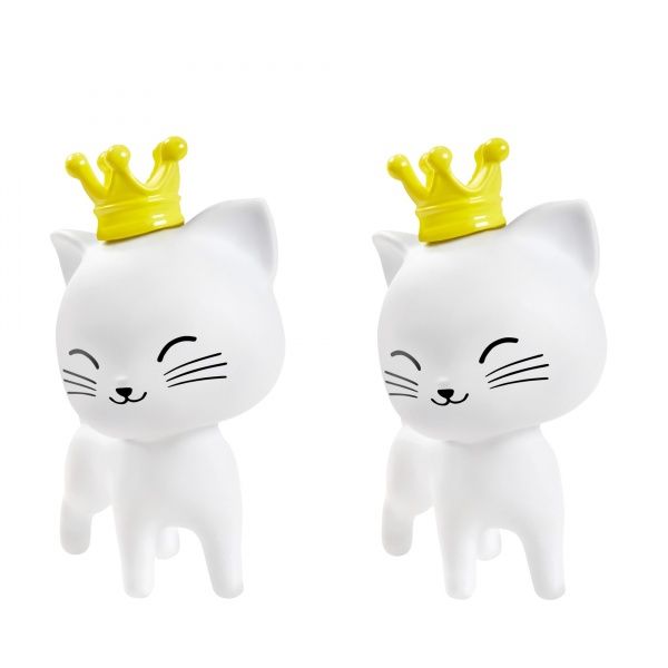 Кукла Barbie Экстра с голубыми кудрявыми волосами