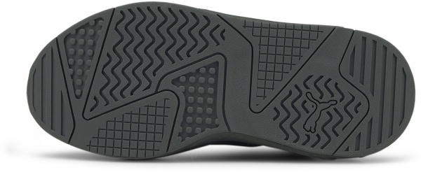 Кроссовки Puma X-Ray2 Square Snake Prem Wns 38278802 р.UK 6,5 черный