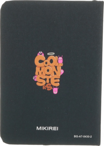 Блокнот Cool 10,5х7,5 см Mikirei