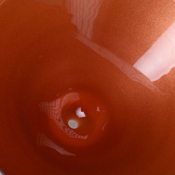 Бокал для мартини Olympic белый с бронзовым 240 мл 1 шт. Stoelzle 