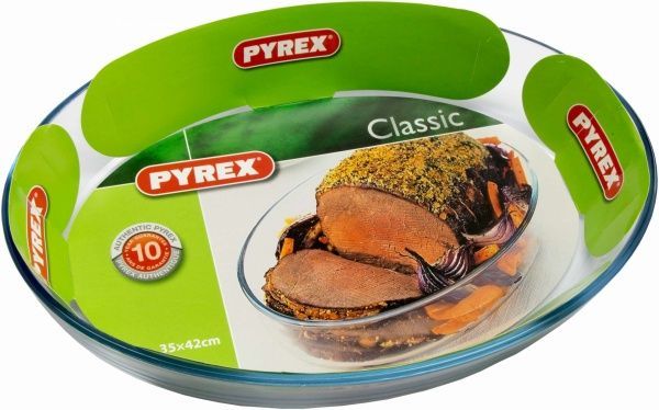 Форма для запікання Classic 35x24 см 346B000 Pyrex