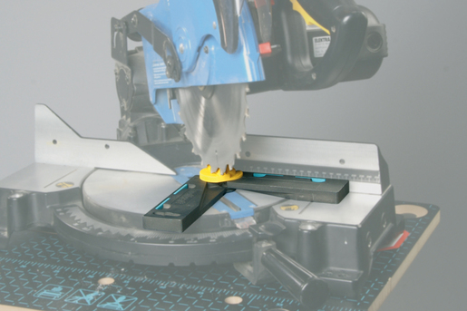 Шаблометр Wolfcraft косинець з фіксацією кута 30° - 180° 6921000