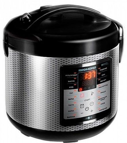 Мультиварка Redmond RMC-M42S 